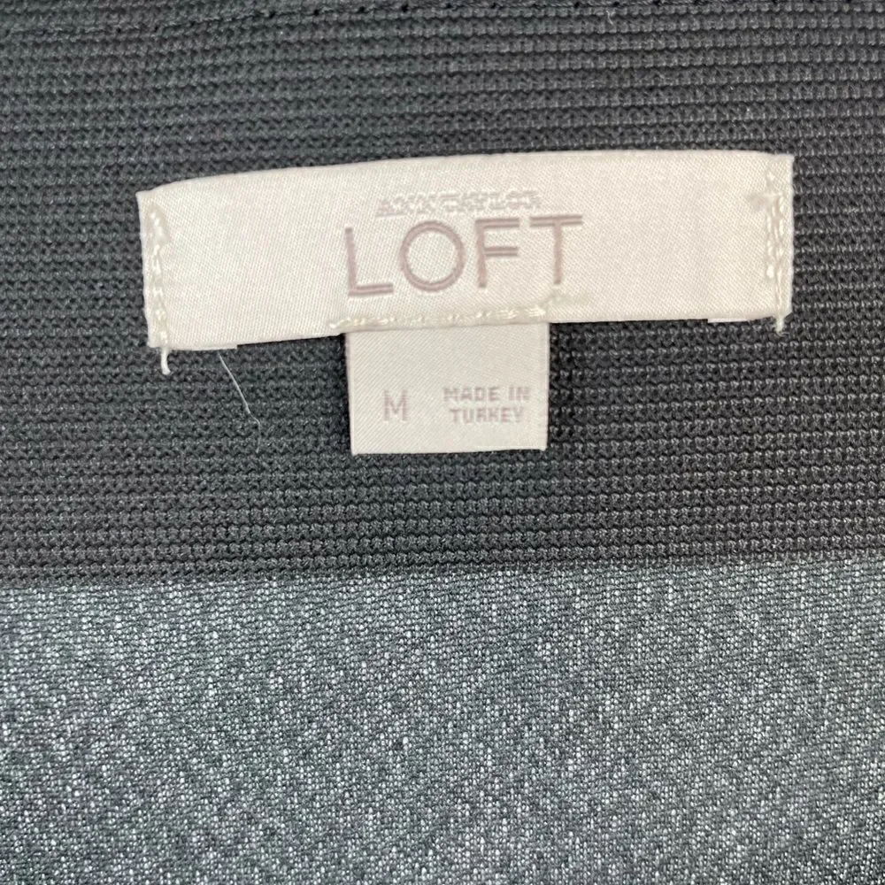 LOFT Mido Skirt Size M EUC